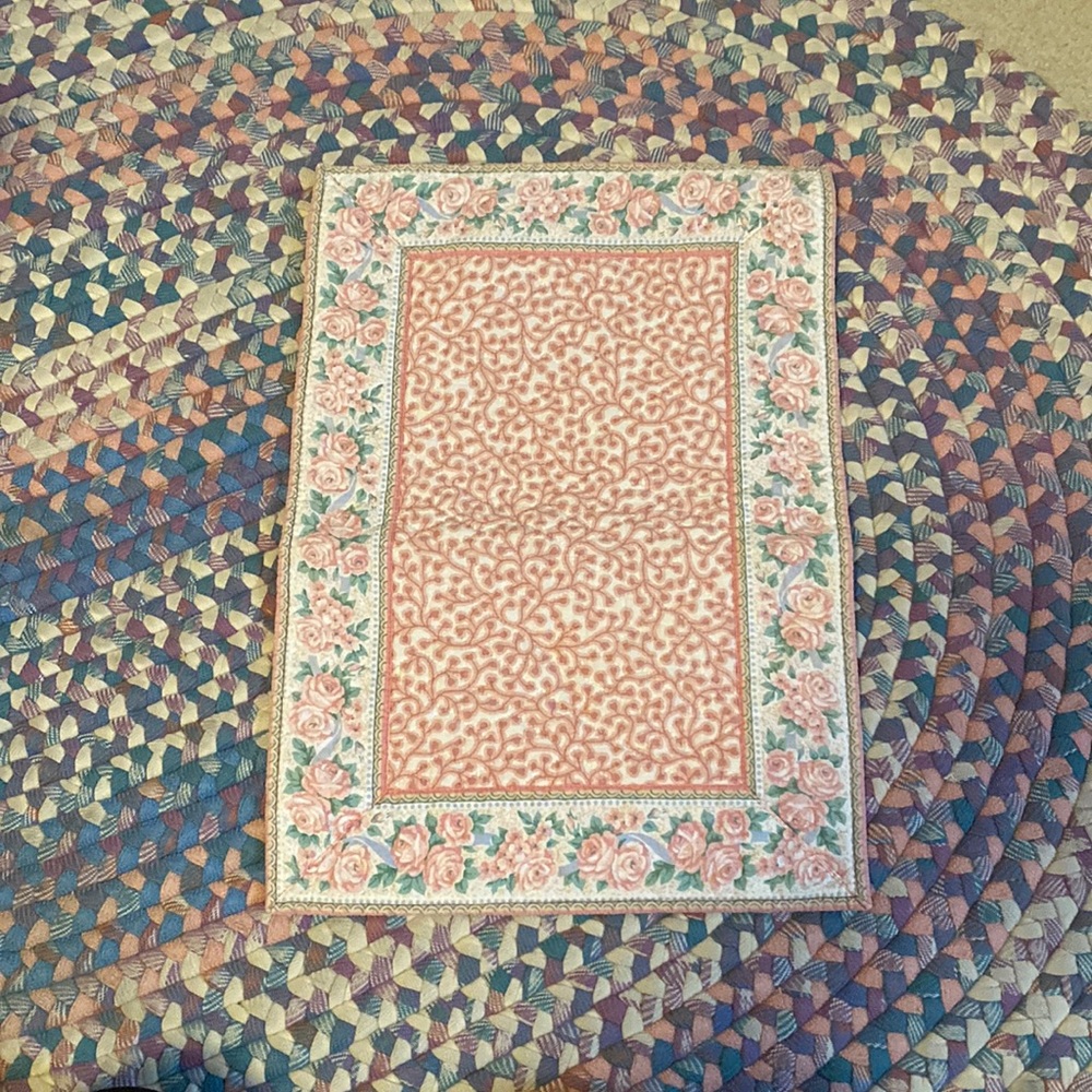 2/$15 Vera Bradley Cloth